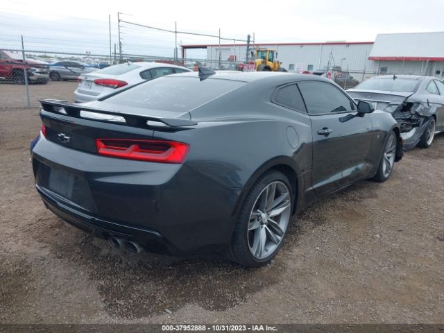 2016 CHEVROLET CAMARO 1G1FH1R70G0129951 Photo 3
