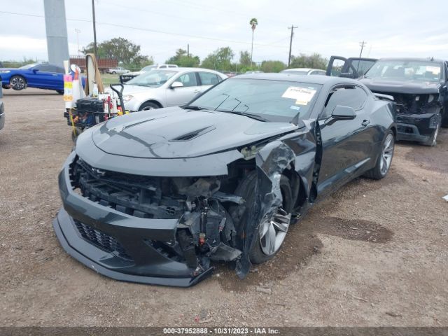 2016 CHEVROLET CAMARO 1G1FH1R70G0129951 Photo 5
