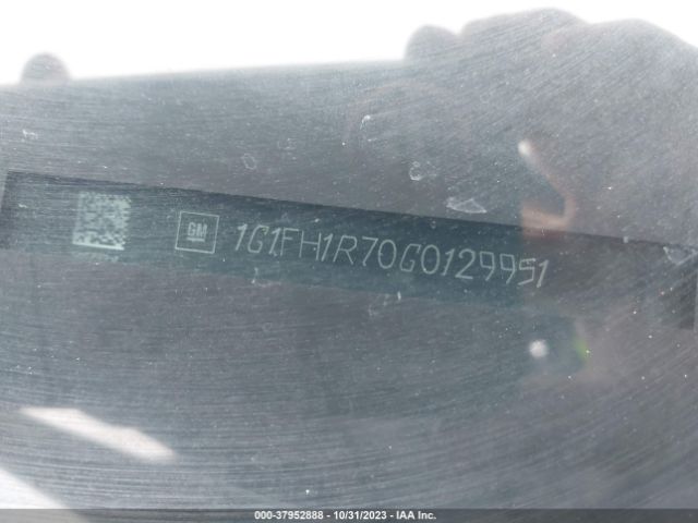 2016 CHEVROLET CAMARO 1G1FH1R70G0129951 Photo 8