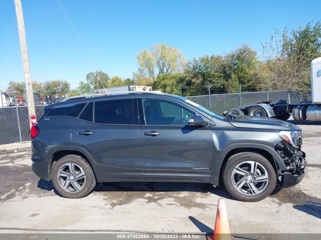 GMC Terrain Awd Slt 2020 3GKALVEV8LL264835 Image 13