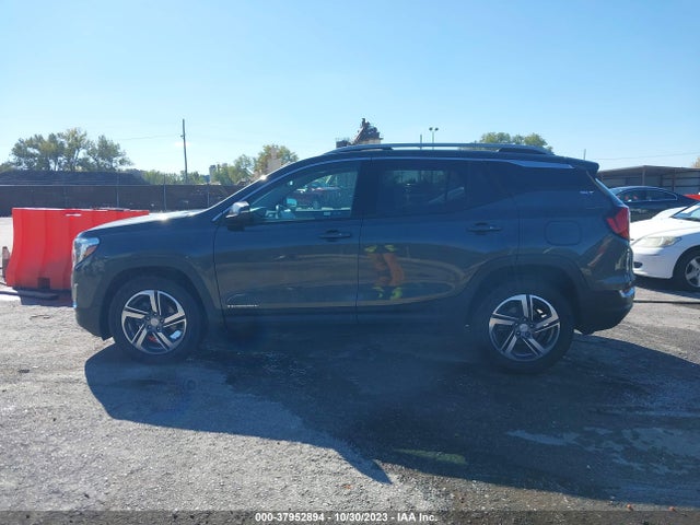 GMC Terrain Awd Slt 2020 3GKALVEV8LL264835 Image 14