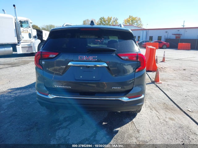 GMC Terrain Awd Slt 2020 3GKALVEV8LL264835 Image 16