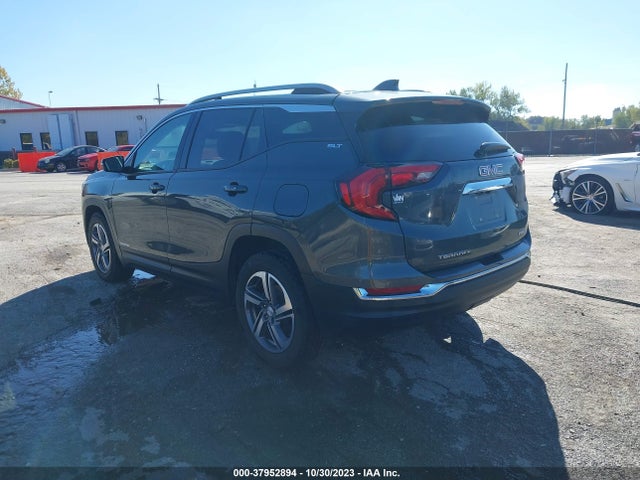 GMC Terrain Awd Slt 2020 3GKALVEV8LL264835 Image 3