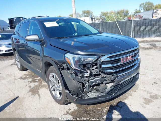GMC Terrain Awd Slt 2020 3GKALVEV8LL264835 Image 6