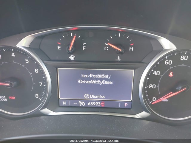 GMC Terrain Awd Slt 2020 3GKALVEV8LL264835 Image 7