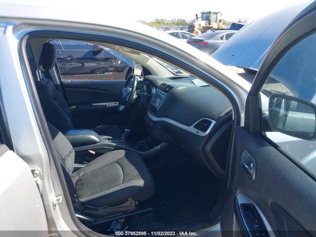 2013 DODGE JOURNEY SE VIN: 3C4PDCAB4DT556499