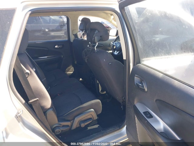 2013 DODGE JOURNEY SE VIN: 3C4PDCAB4DT556499