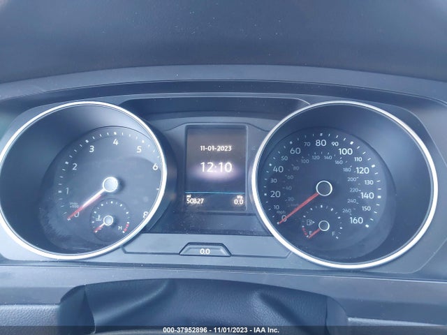 2019 VOLKSWAGEN TIGUAN 2.0T SEL/2.0T SEL R-LINE/2.0T SEL R-LINE BLACK/2.0T SE VIN: 3VV2B7AX0KM164471