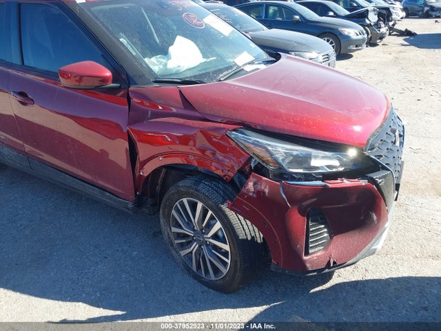 2023 NISSAN KICKS SV XTRONIC CVT VIN: 3N1CP5CV8PL503756