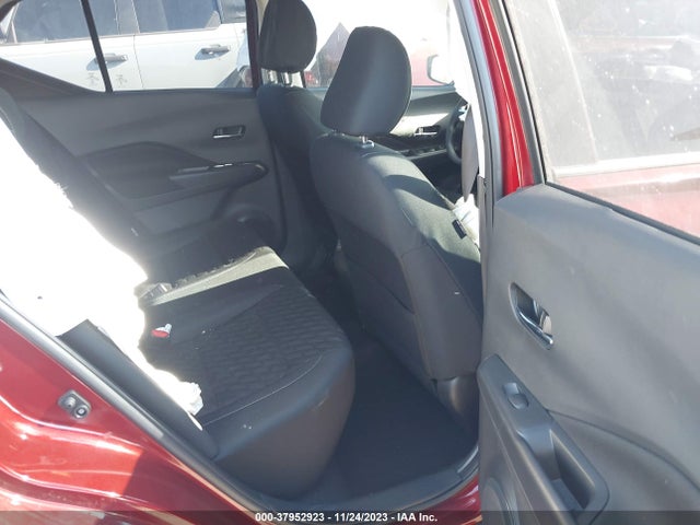 2023 NISSAN KICKS SV XTRONIC CVT VIN: 3N1CP5CV8PL503756