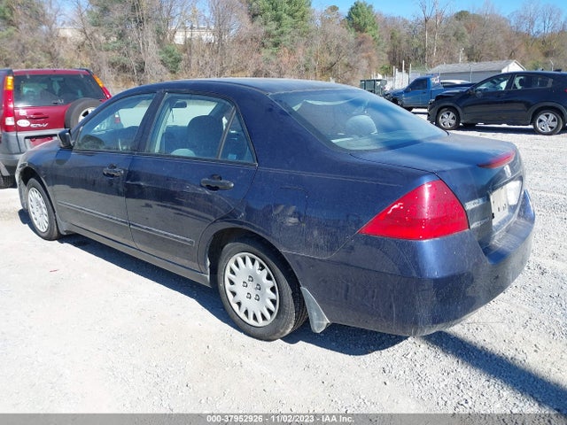 2006 HONDA ACCORD 2.4 VP VIN: 1HGCM55146A130142