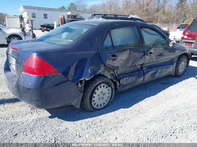 2006 HONDA ACCORD 2.4 VP VIN: 1HGCM55146A130142