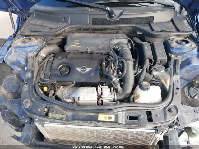 WMWSY3C51FT595861 Mini Cooper Roadster S