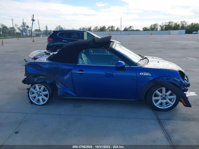 WMWSY3C51FT595861 Mini Cooper Roadster S