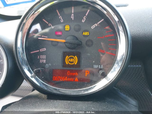 WMWSY3C51FT595861 Mini Cooper Roadster S