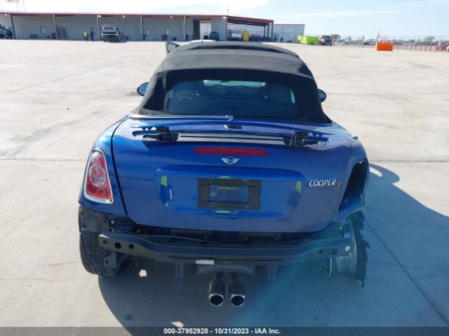 WMWSY3C51FT595861 Mini Cooper Roadster S