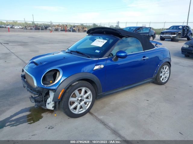 WMWSY3C51FT595861 Mini Cooper Roadster S