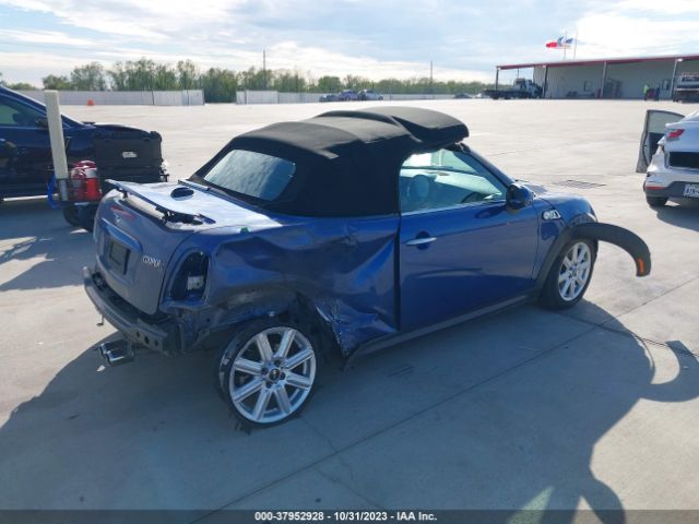 WMWSY3C51FT595861 Mini Cooper Roadster S
