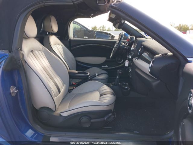 WMWSY3C51FT595861 Mini Cooper Roadster S