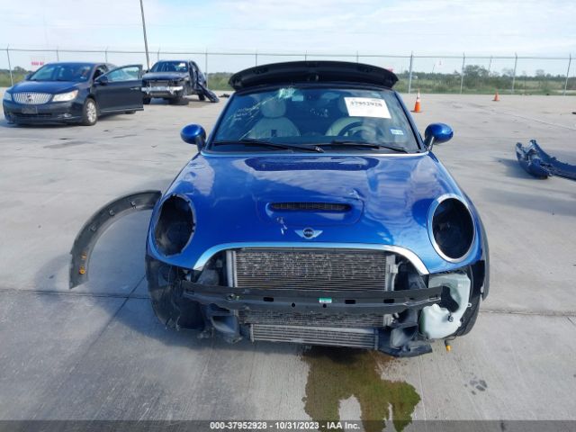 WMWSY3C51FT595861 Mini Cooper Roadster S