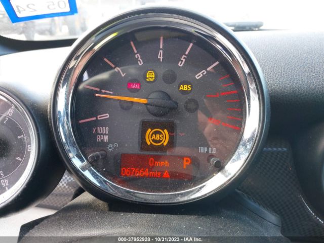 WMWSY3C51FT595861 Mini Cooper Roadster S