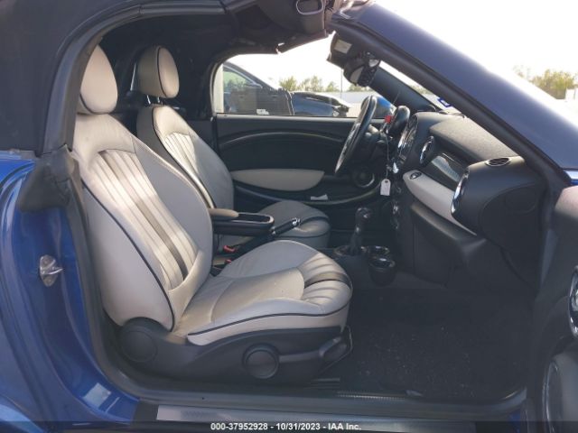 WMWSY3C51FT595861 Mini Cooper Roadster S