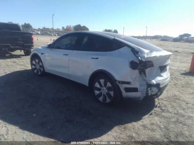 7SAYGDEE9NF324652 Tesla Model Y Long Range