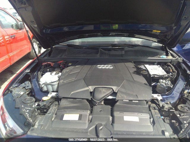 Audi Q7 Premium Plus 55 Tfsi 2022 WA1LXBF74ND020853 Image 10