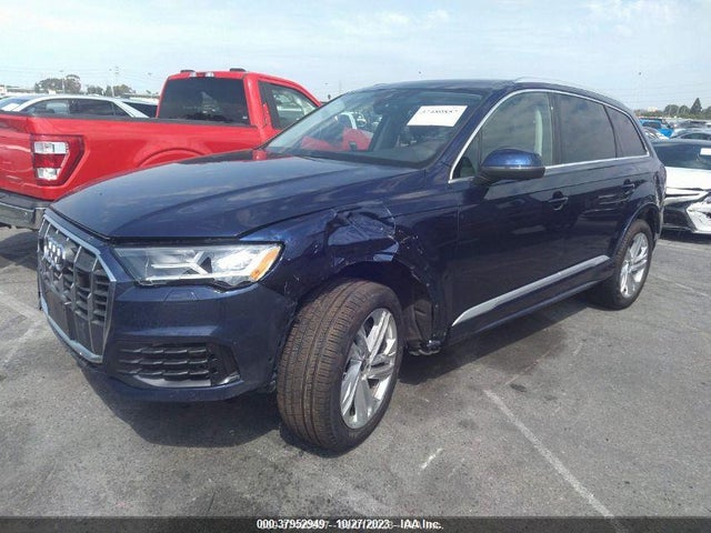 Audi Q7 Premium Plus 55 Tfsi 2022 WA1LXBF74ND020853 Image 2