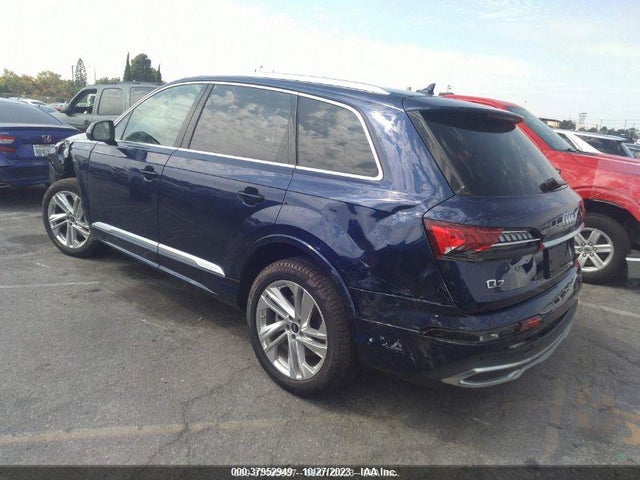Audi Q7 Premium Plus 55 Tfsi 2022 WA1LXBF74ND020853 Image 3