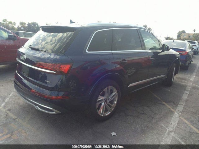 Audi Q7 Premium Plus 55 Tfsi 2022 WA1LXBF74ND020853 Image 4