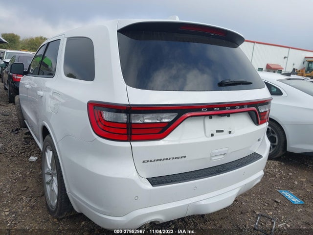 Dodge Durango R/t Rwd 2021 1C4SDHCT9MC845824 Image 17