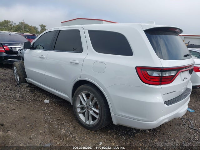 Dodge Durango R/t Rwd 2021 1C4SDHCT9MC845824 Image 3