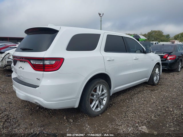 Dodge Durango R/t Rwd 2021 1C4SDHCT9MC845824 Image 4