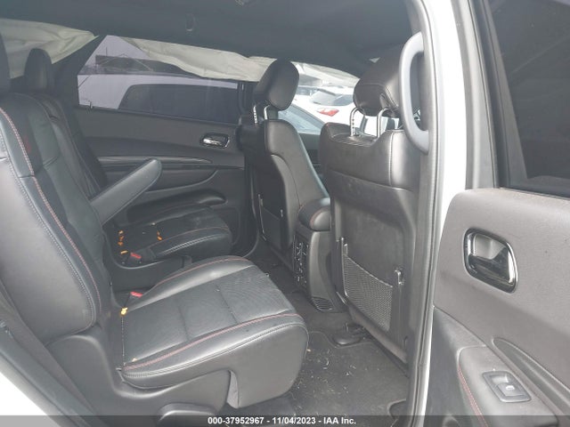 Dodge Durango R/t Rwd 2021 1C4SDHCT9MC845824 Image 8