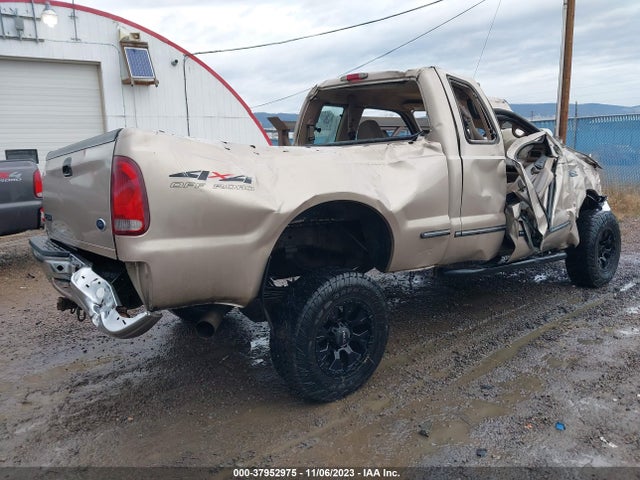1999 FORD F-250 LARIAT/XL/XLT VIN: 1FTNX21F3XEB10165