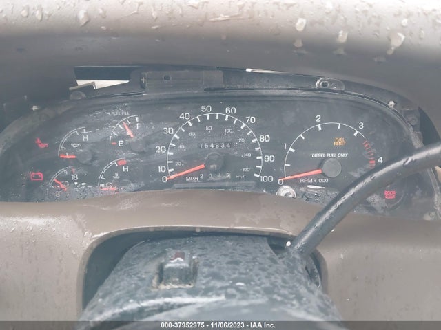 1999 FORD F-250 LARIAT/XL/XLT VIN: 1FTNX21F3XEB10165