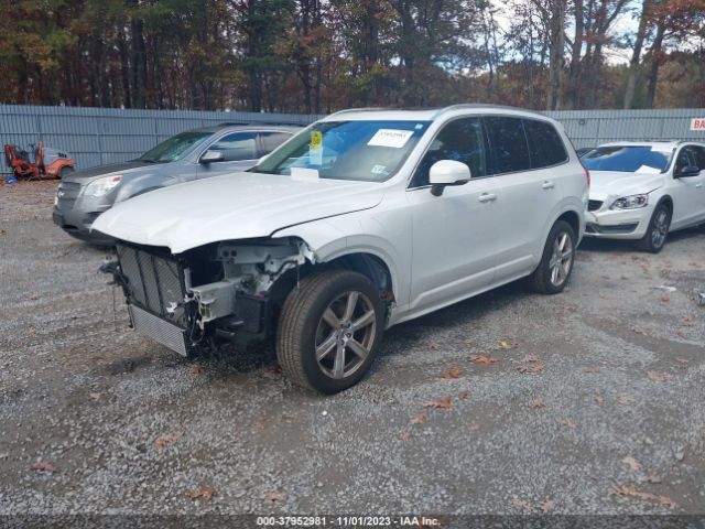 YV4A22PK4N1862072 Volvo Xc90 T6 Momentum 7 Passenger