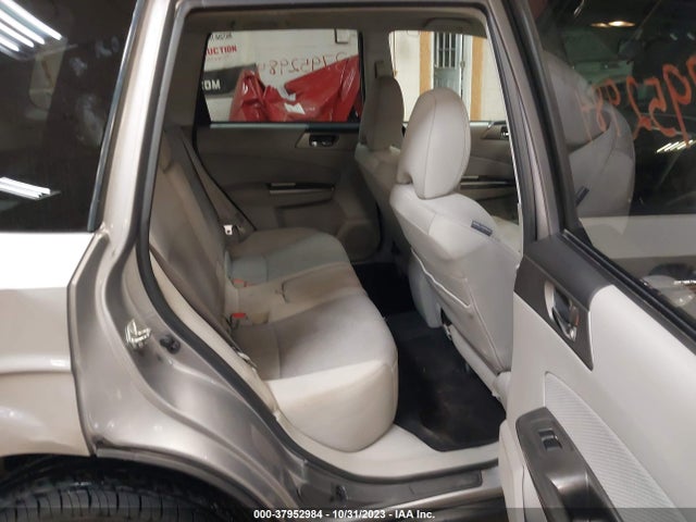 2011 SUBARU FORESTER 2.5X PREMIUM VIN: JF2SHADC4BH759655