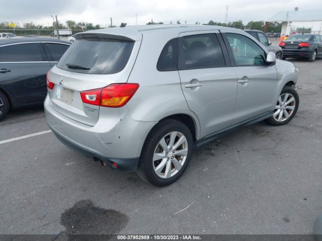 2013 MITSUBISHI OUTLANDER SPORT 4A4AP3AU8DE015821 Photo 3