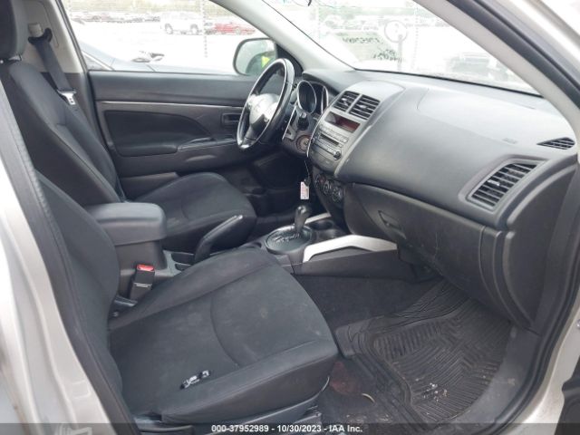 2013 MITSUBISHI OUTLANDER SPORT 4A4AP3AU8DE015821 Photo 4