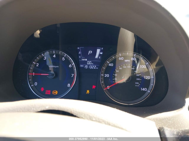 2012 HYUNDAI ACCENT GLS VIN: KMHCT4AE3CU252369