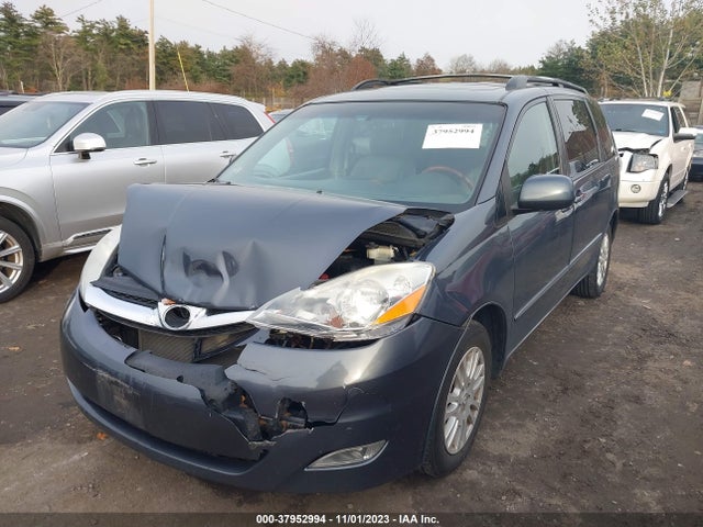 2009 TOYOTA SIENNA XLE VIN: 5TDBK22CX9S022555