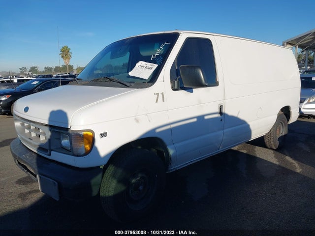 1999 FORD E-150 RECREATIONAL/COMMERCIAL VIN: 1FTRE14W2XHC07076