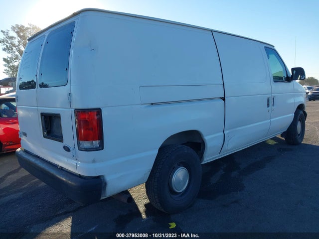 1999 FORD E-150 RECREATIONAL/COMMERCIAL VIN: 1FTRE14W2XHC07076