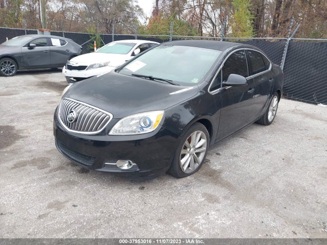 Buick Verano 2014 1G4PP5SK7E4148468 Image 2