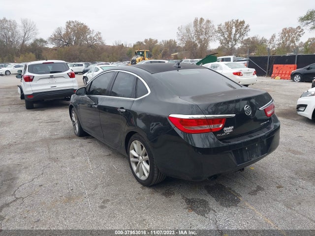 Buick Verano 2014 1G4PP5SK7E4148468 Image 3