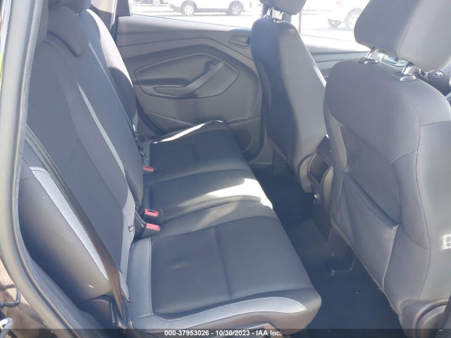 2015 FORD ESCAPE S VIN: 1FMCU0F7XFUC19857
