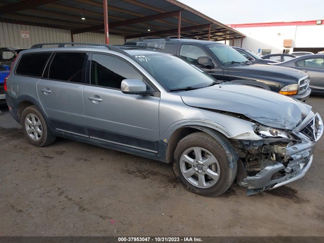 2008 VOLVO XC70 VIN: YV4BZ982181035707
