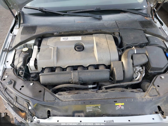2008 VOLVO XC70 VIN: YV4BZ982181035707